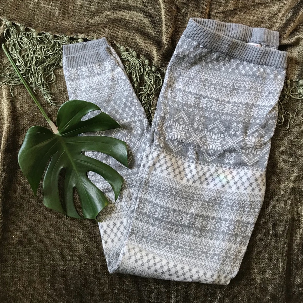 Winter Leggings